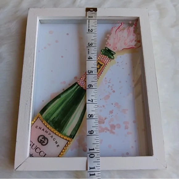 Gucci Shadow Box Wall Decor - Picture 7 of 10